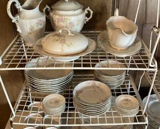 JHR Bavarian china from Germany