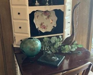 Vintage secretary (as is)