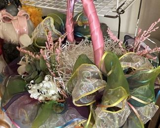Precious Easter basket