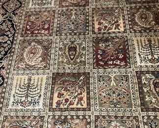 Rug - 5 feet 3 inches x 7 feet 4 inches