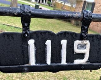 1119 Santa Rosa has some great selections waiting for you April 8,9,10. We look forward to seeing you!