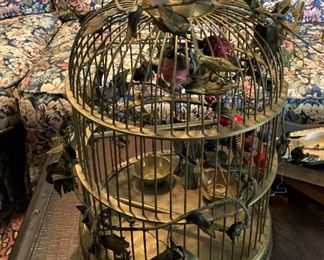 Bird cage