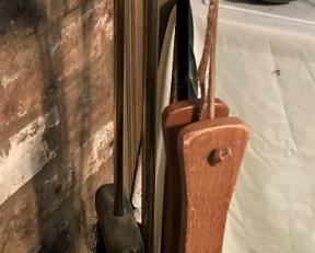 Fireplace tools