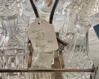 Cruet set