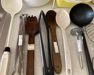 Miscellaneous  utensils