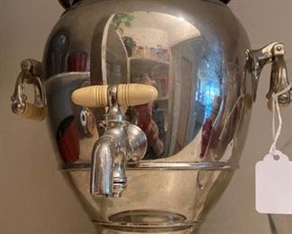 Vintage coffee server