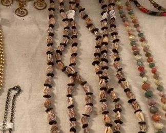 Necklaces