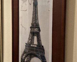 Eiffel Tower - Paris, France