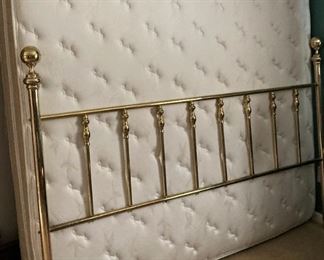 King headboard