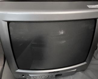 Another small TV