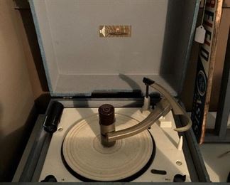 Ready for the favorite 45 record