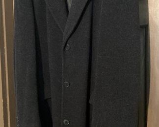 Italian full length winter coat