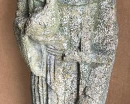 St. Francis of Assisi statue