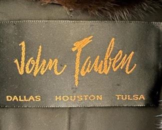 John Tauben - furrier
