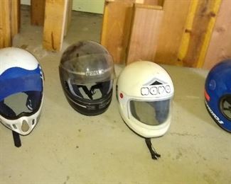 Helmets