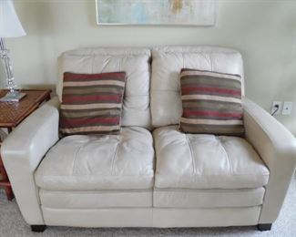Matching Love Seat
