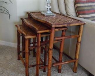 Nesting Tables