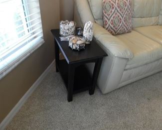 Small end table