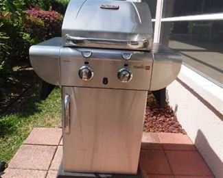 Stainless BBQ - Char-Broil