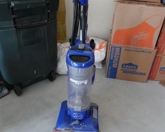 Hoover Vacuum
