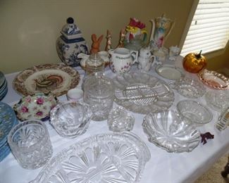 assorted collectibles