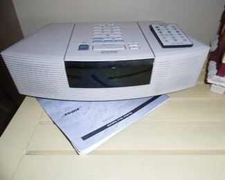 Bose Radio/CD Player