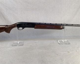 Mfg - Remington 1100LW
Model - 28 GA shotgun
Barrel - 25"
Type - Shotgun, Semi Automatic
Located in Chattanooga, TN
Condition - 3 - Light Wear
This lot contains a Remington 1100LW semi-automatic shotgun chambered in 28 gauge. This shotgun would be perfect for the beginning skeet shooter. There are a few chips in the finish on the stock but other than that it is in good condition.