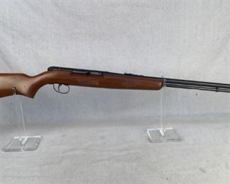 Mfg - Remington 550-1
Model - 22 S/L/LR
Barrel - 24"
Type - Rifle, Semi Automatic
Located in Chattanooga, TN
Condition - 4 - Aged, Heavy Wear
This lot contains a Remington 550-1 chambered for 22 short/long/long rifle. This tube-fed semi-automatic rifle would make a great rifle for a beginner.