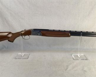 Serial - NS91463
Mfg - SKB 585 Upland 28 GA
Barrel - 26"
Capacity - 2
Type - Shotgun, Over-Under
Located in Chattanooga, TN
Condition - 3 - Light Wear
This lot contains a fairly rare SKB 585 Upland 28 gauge in good condition. It has 26" blued barrel, silver nitride finish receiver and walnut grips.