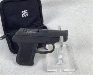 Serial - L0527
Mfg - Kel-Tec
Model - P3AT .380 AUTO
Barrel - 2 3/4"
Magazines - 1
Type - Pistol
Located in Chattanooga, TN
Condition - 3 - Light Wear
This lot contains a Kel-Tec P3AT chambered in .380 AUTO. It comes with one magazine and soft case. This is a great pistol for pocket carry.