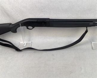 Serial - D8A01616
Mfg - TriStar Arms
Model - Tactical Shotgun
Caliber - 12 Gauge
Barrel - 20"
Capacity - 6+1
Type - Shotgun, Semi Automatic
Located in Chattanooga, TN
Condition - 3 - Light Wear
This lot contains a TriStar Arms Tactical 12 Gauge semi auto shotgun, ideal for home defense or possibly competition use. This shotgun features a two point rifle sling for easier weapon manipulation and carrying purposes