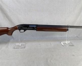 Serial - FC51961
Mfg - Smith & Wesson
Model - Model 1000 Shotgun
Caliber - 20 Gauge
Barrel - 26"
Capacity - 2+1
Type - Shotgun, Semi Automatic
Located in Chattanooga, TN
Condition - 3 - Light Wear
This lot contains a Smith & Wesson Model 1000 shotgun, manufactured by Howa in Japan. These shotguns are perfect for those in need of a quality bird gun, and this example is nothing less of that. This shotgun has a wooden stock and an engraved receiver.