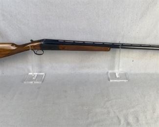 Serial - 2318
Mfg - Charles Daly Single
Model - Barrel Trap Shotgun
Caliber - 12 Gauge
Barrel - 32"
Type - Shotgun, Single Shot
Located in Chattanooga, TN
Condition - 3 - Light Wear
This lot contains a Charles Daly Single Barrel trap shotgun chambered in 12 Gauge. This shotgun features gorgeous wood and retains it's finish fantastically. The receiver has beautiful engraving and a full length rib.