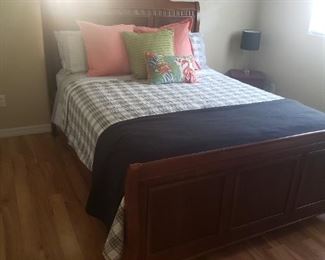 Mid century modern bedroom set