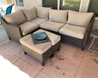 patio sectional furniture