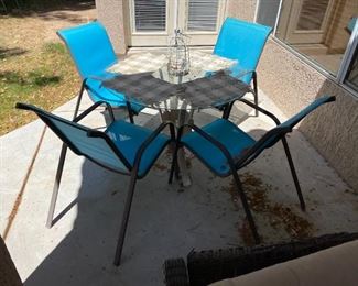patio table