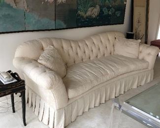 off white Sofa