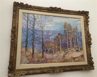 This piece will not be for sale . It’s going to a high end auction house . 