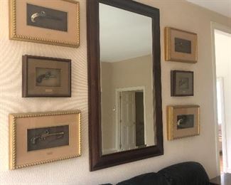 All nice framed replicas