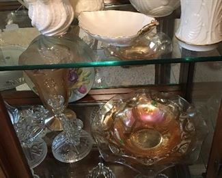 Iris & Herringbone, Lenox