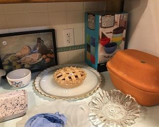 Miscellaneous kitchen