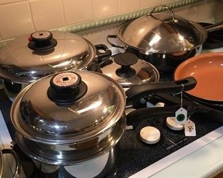 World's finest cookware