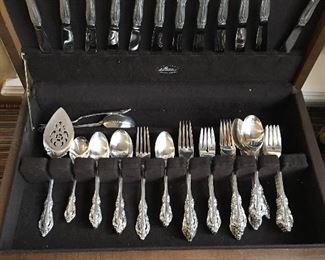 3rd & nicest set of flatware