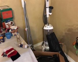 Shark vacuums, Carpet cleaner