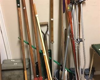 Garden tools