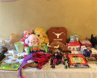 Games, Miscellaneous