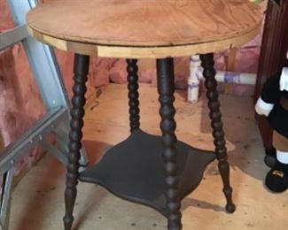 spindle table