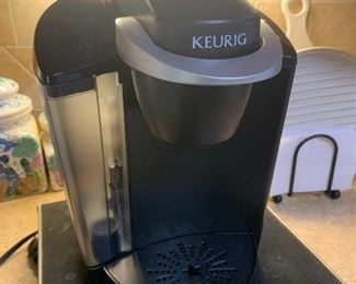 Keurig coffee maker