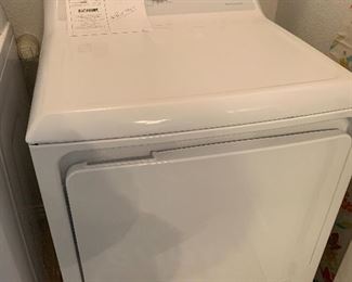 Hotpoint dryer (less than 1 year old)