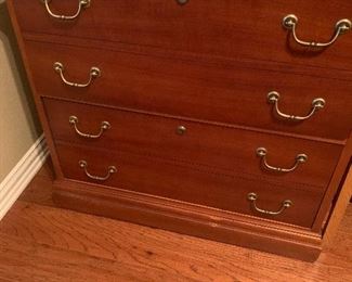 Chest of drawers
